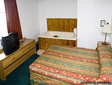 Hotel Super 8 By Wyndham Melrose Pokoj fotografie