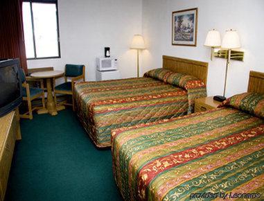 Hotel Super 8 By Wyndham Melrose Pokoj fotografie